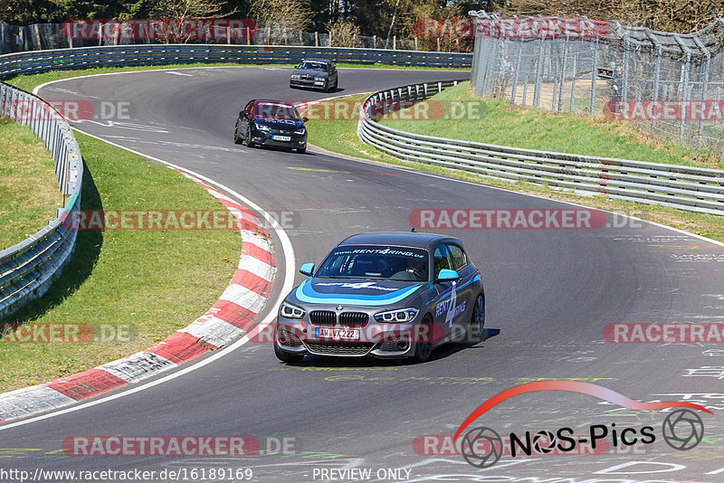 Bild #16189169 - Touristenfahrten Nürburgring Nordschleife (18.04.2022)