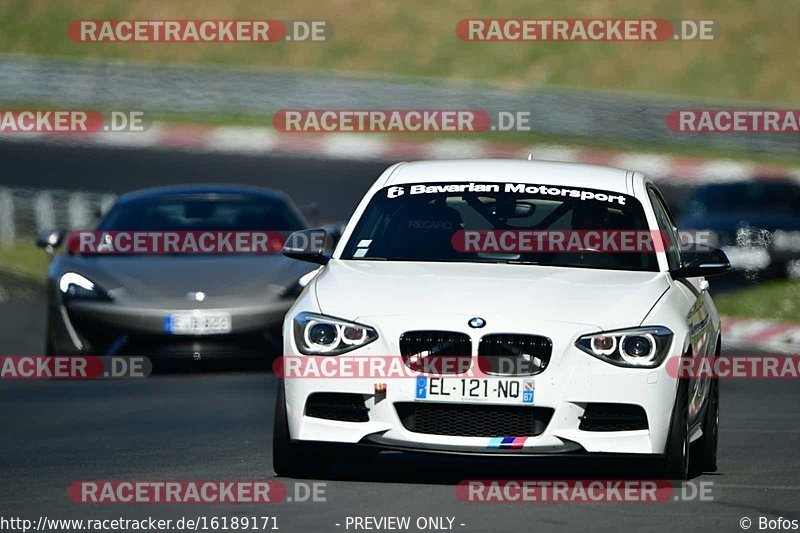 Bild #16189171 - Touristenfahrten Nürburgring Nordschleife (18.04.2022)