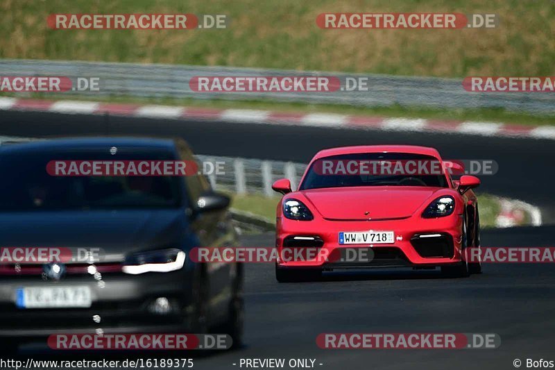 Bild #16189375 - Touristenfahrten Nürburgring Nordschleife (18.04.2022)