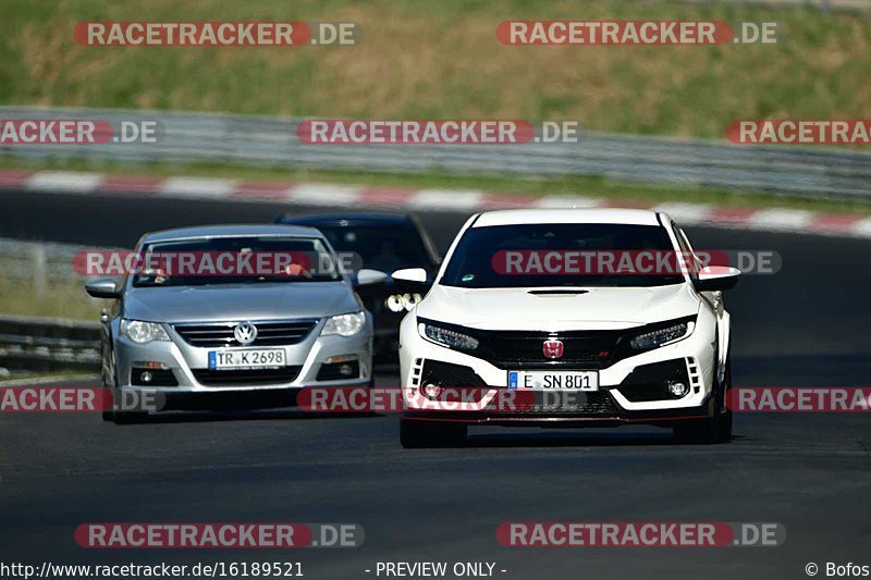 Bild #16189521 - Touristenfahrten Nürburgring Nordschleife (18.04.2022)