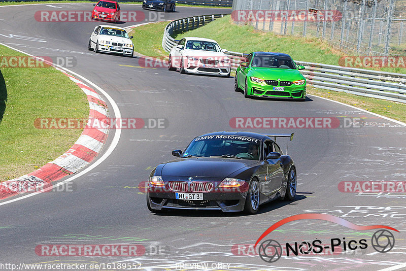 Bild #16189552 - Touristenfahrten Nürburgring Nordschleife (18.04.2022)