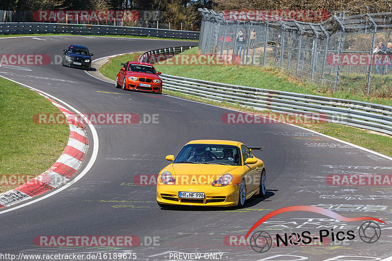 Bild #16189675 - Touristenfahrten Nürburgring Nordschleife (18.04.2022)