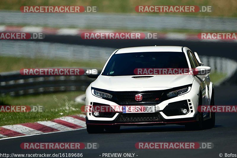 Bild #16189686 - Touristenfahrten Nürburgring Nordschleife (18.04.2022)