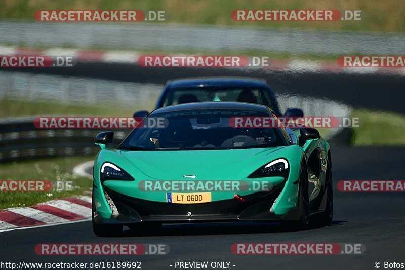 Bild #16189692 - Touristenfahrten Nürburgring Nordschleife (18.04.2022)