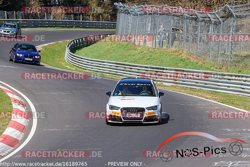 Bild #16189765 - Touristenfahrten Nürburgring Nordschleife (18.04.2022)