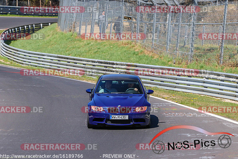 Bild #16189766 - Touristenfahrten Nürburgring Nordschleife (18.04.2022)