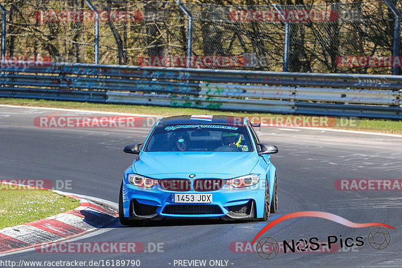 Bild #16189790 - Touristenfahrten Nürburgring Nordschleife (18.04.2022)