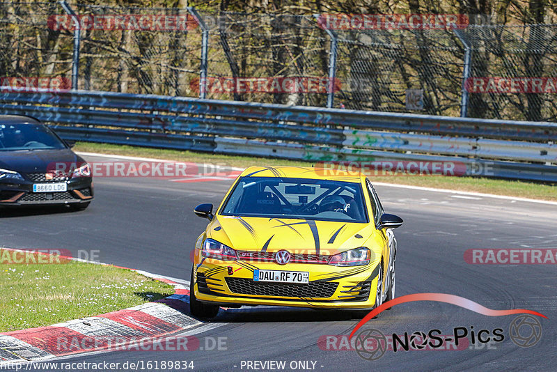 Bild #16189834 - Touristenfahrten Nürburgring Nordschleife (18.04.2022)