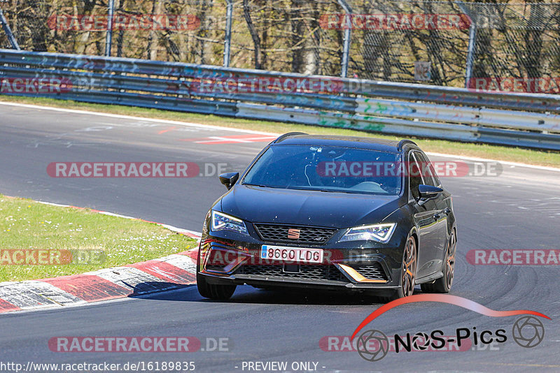 Bild #16189835 - Touristenfahrten Nürburgring Nordschleife (18.04.2022)