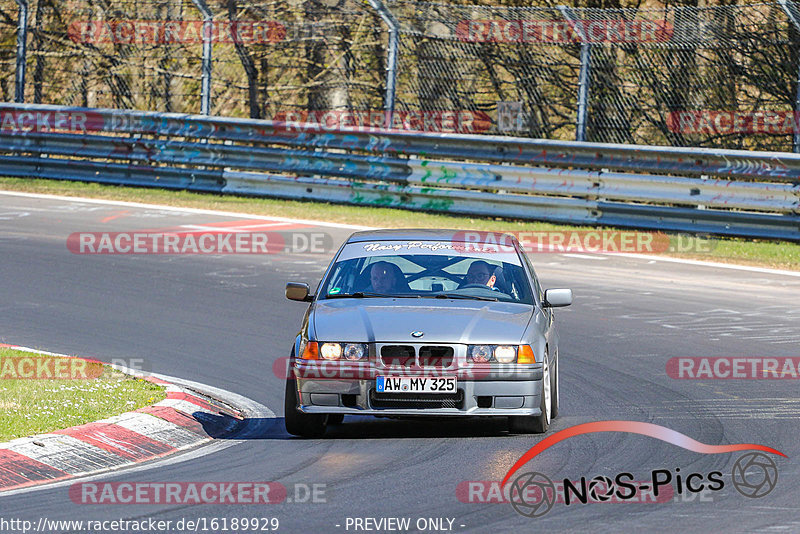 Bild #16189929 - Touristenfahrten Nürburgring Nordschleife (18.04.2022)