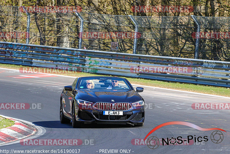 Bild #16190017 - Touristenfahrten Nürburgring Nordschleife (18.04.2022)