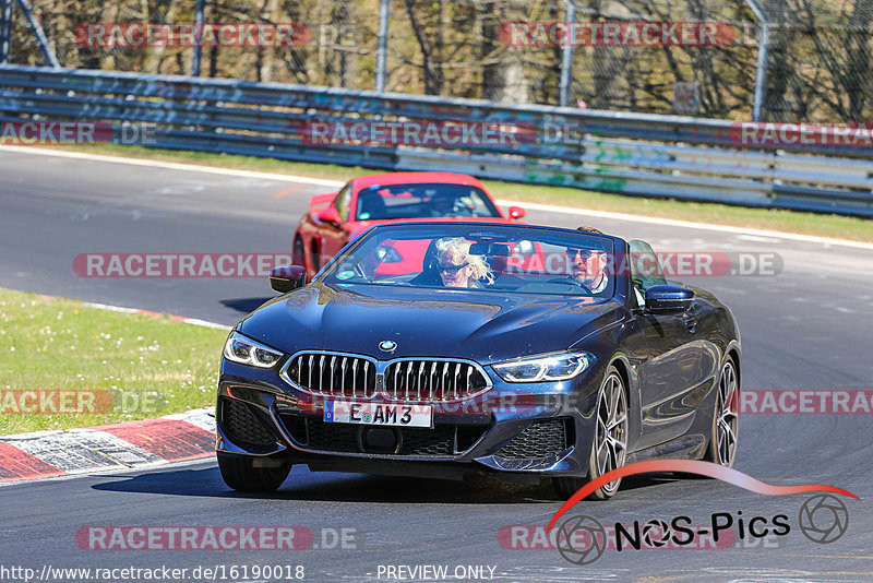 Bild #16190018 - Touristenfahrten Nürburgring Nordschleife (18.04.2022)