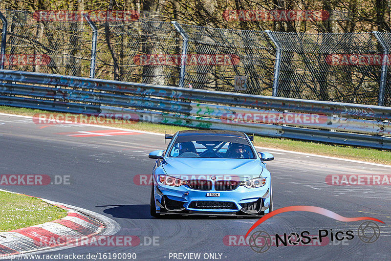 Bild #16190090 - Touristenfahrten Nürburgring Nordschleife (18.04.2022)