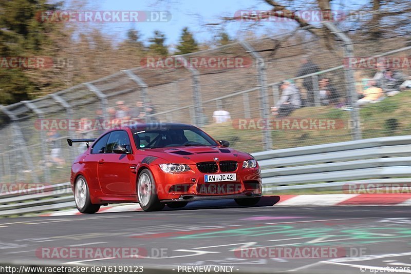 Bild #16190123 - Touristenfahrten Nürburgring Nordschleife (18.04.2022)