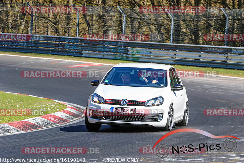 Bild #16190143 - Touristenfahrten Nürburgring Nordschleife (18.04.2022)