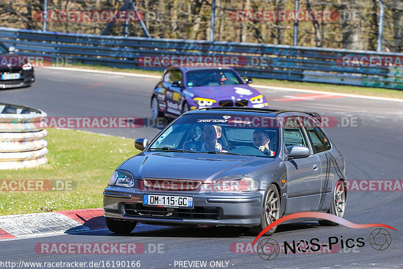 Bild #16190166 - Touristenfahrten Nürburgring Nordschleife (18.04.2022)