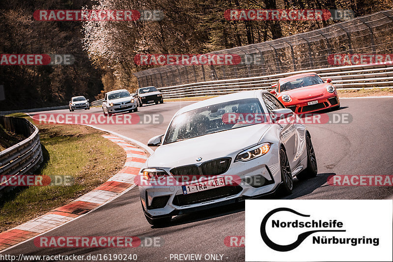 Bild #16190240 - Touristenfahrten Nürburgring Nordschleife (18.04.2022)