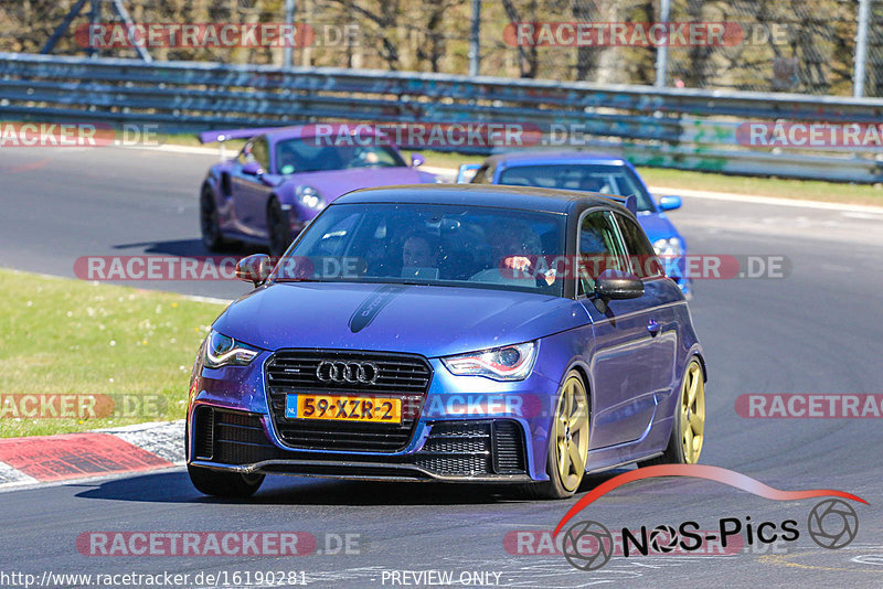 Bild #16190281 - Touristenfahrten Nürburgring Nordschleife (18.04.2022)