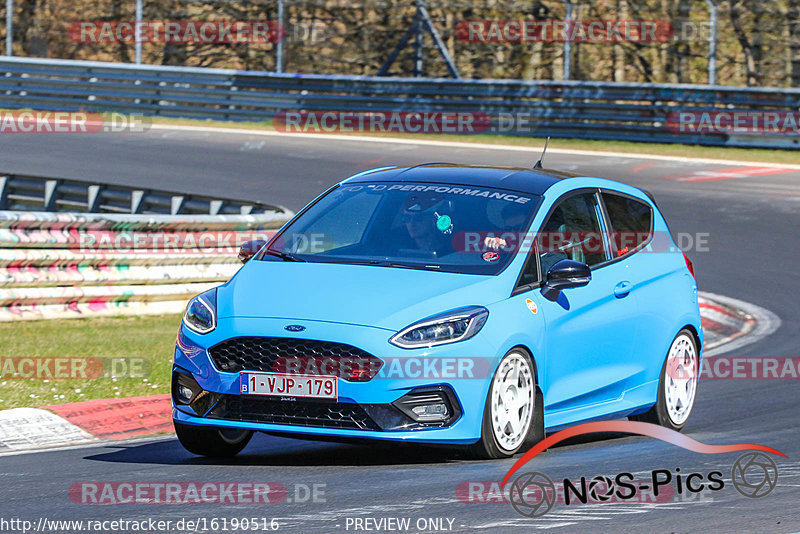 Bild #16190516 - Touristenfahrten Nürburgring Nordschleife (18.04.2022)