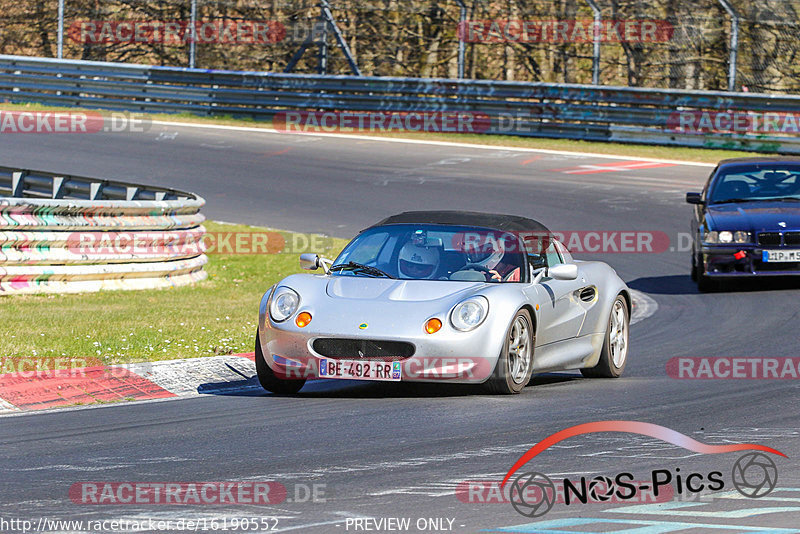 Bild #16190552 - Touristenfahrten Nürburgring Nordschleife (18.04.2022)