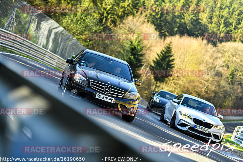 Bild #16190650 - Touristenfahrten Nürburgring Nordschleife (18.04.2022)