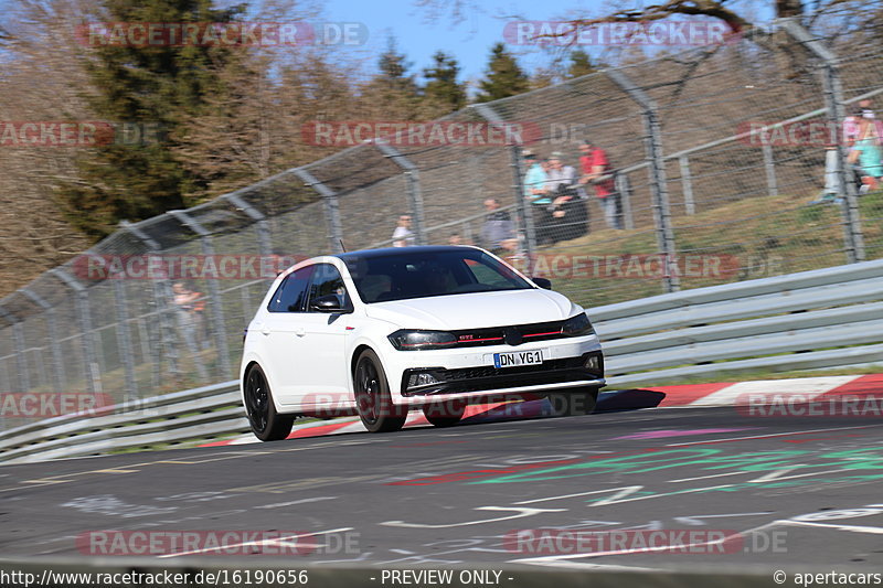 Bild #16190656 - Touristenfahrten Nürburgring Nordschleife (18.04.2022)