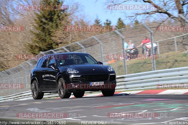 Bild #16190690 - Touristenfahrten Nürburgring Nordschleife (18.04.2022)