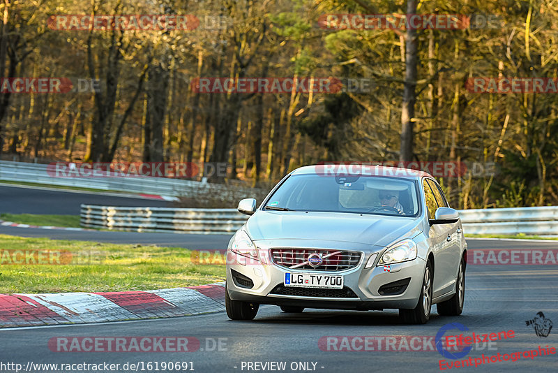 Bild #16190691 - Touristenfahrten Nürburgring Nordschleife (18.04.2022)