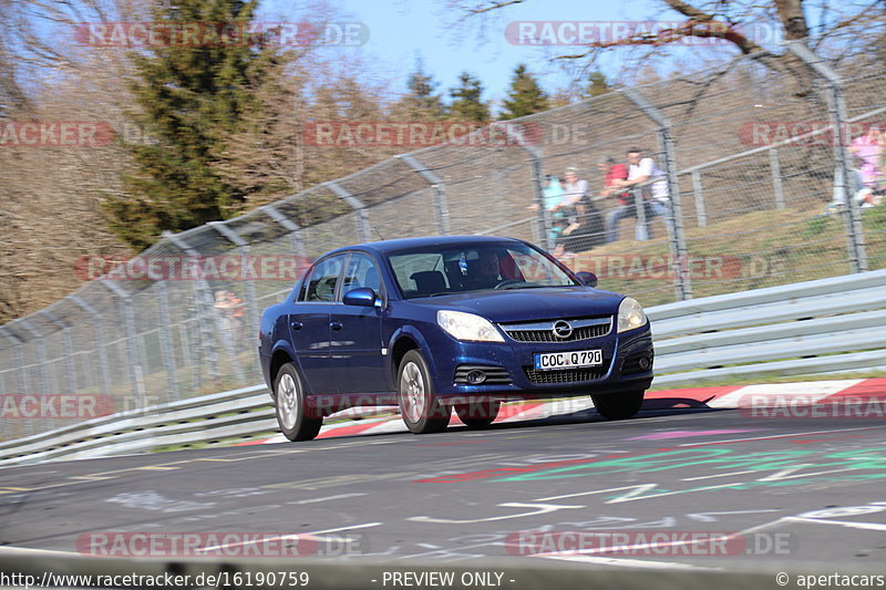 Bild #16190759 - Touristenfahrten Nürburgring Nordschleife (18.04.2022)