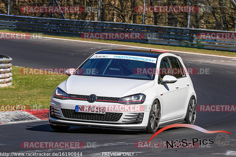 Bild #16190844 - Touristenfahrten Nürburgring Nordschleife (18.04.2022)