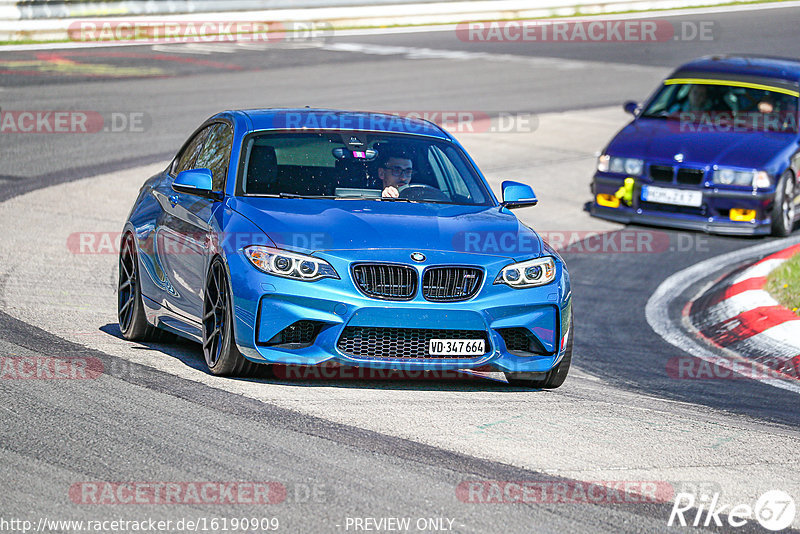 Bild #16190909 - Touristenfahrten Nürburgring Nordschleife (18.04.2022)