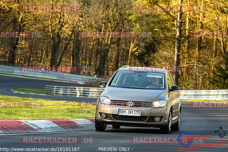 Bild #16191187 - Touristenfahrten Nürburgring Nordschleife (18.04.2022)