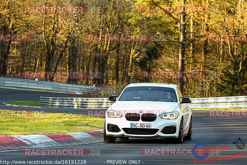 Bild #16191228 - Touristenfahrten Nürburgring Nordschleife (18.04.2022)