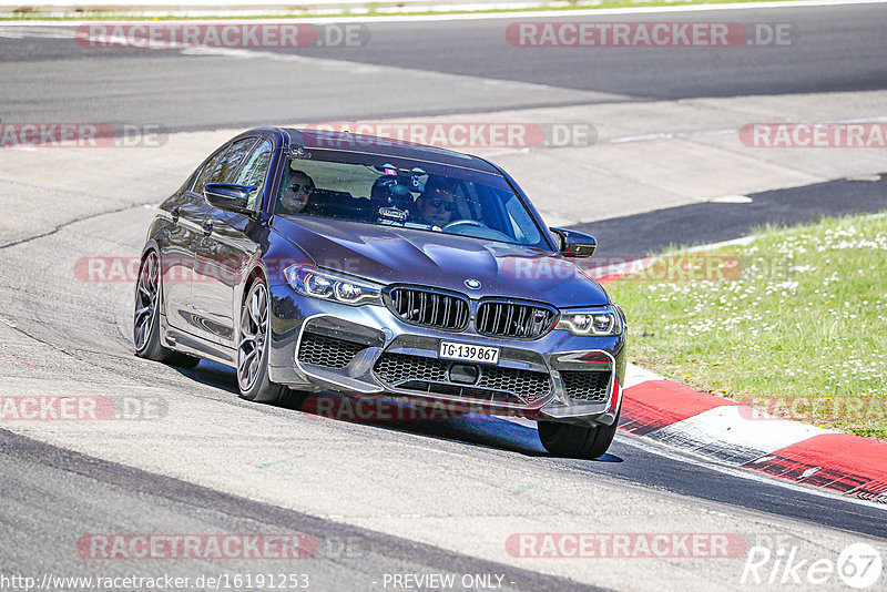 Bild #16191253 - Touristenfahrten Nürburgring Nordschleife (18.04.2022)