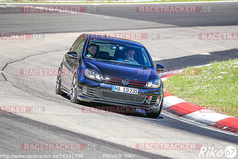 Bild #16191390 - Touristenfahrten Nürburgring Nordschleife (18.04.2022)