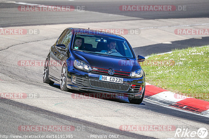 Bild #16191395 - Touristenfahrten Nürburgring Nordschleife (18.04.2022)