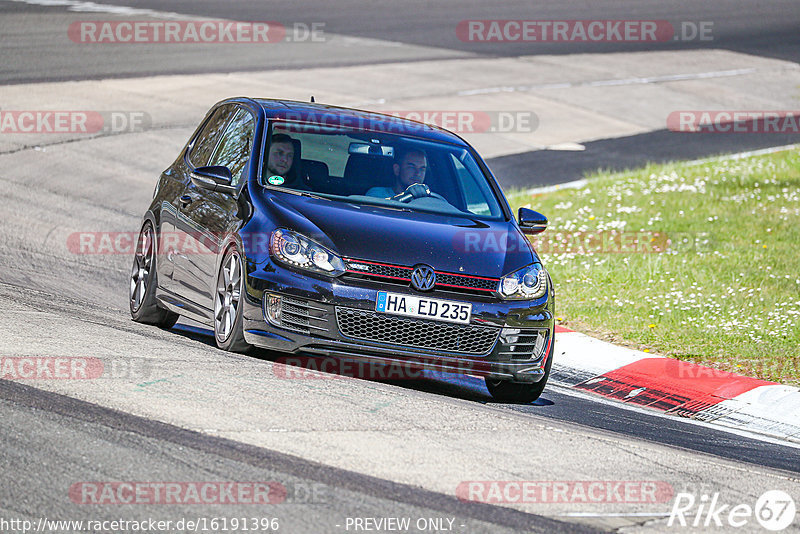 Bild #16191396 - Touristenfahrten Nürburgring Nordschleife (18.04.2022)