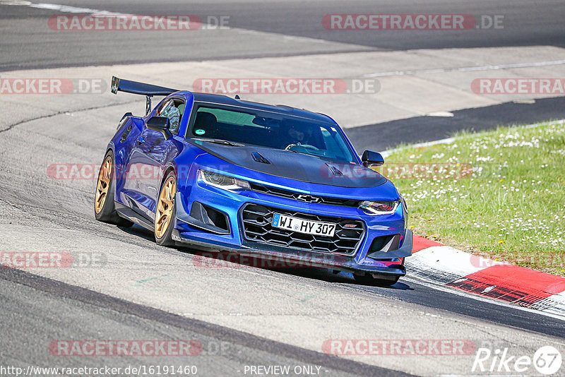 Bild #16191460 - Touristenfahrten Nürburgring Nordschleife (18.04.2022)