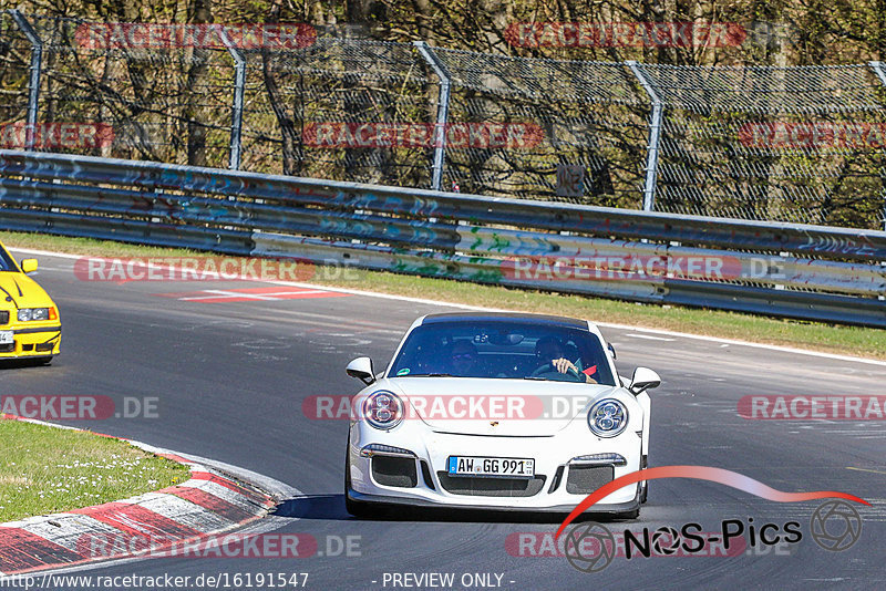 Bild #16191547 - Touristenfahrten Nürburgring Nordschleife (18.04.2022)