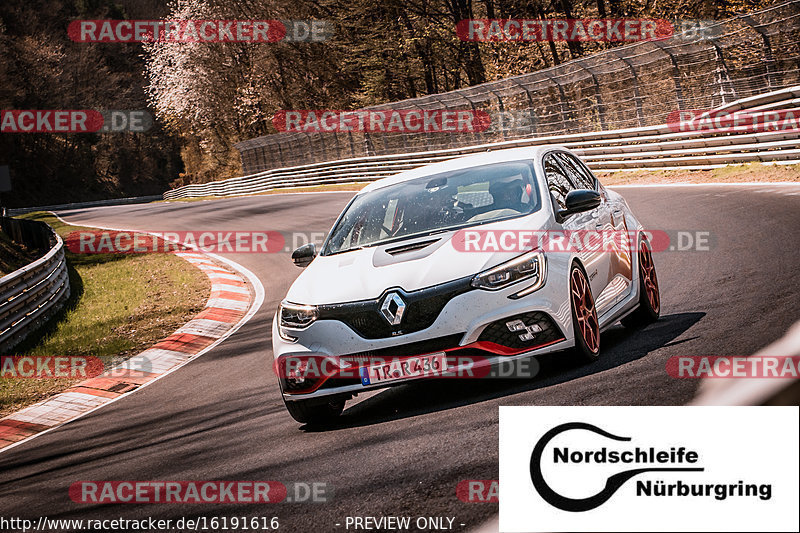 Bild #16191616 - Touristenfahrten Nürburgring Nordschleife (18.04.2022)