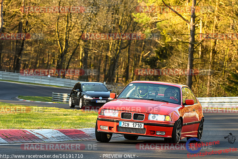 Bild #16191710 - Touristenfahrten Nürburgring Nordschleife (18.04.2022)