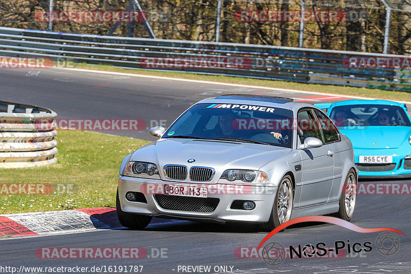 Bild #16191787 - Touristenfahrten Nürburgring Nordschleife (18.04.2022)