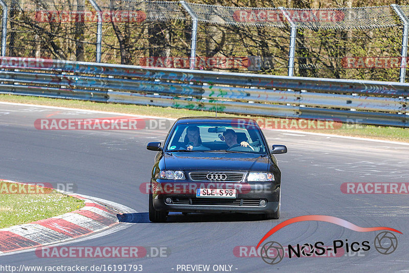 Bild #16191793 - Touristenfahrten Nürburgring Nordschleife (18.04.2022)