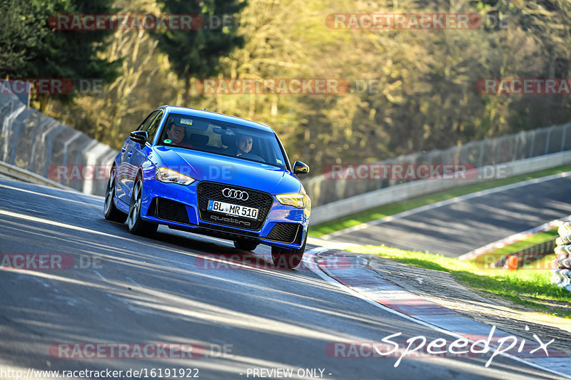 Bild #16191922 - Touristenfahrten Nürburgring Nordschleife (18.04.2022)