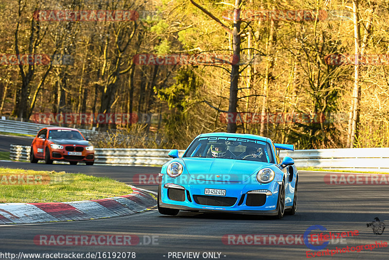 Bild #16192078 - Touristenfahrten Nürburgring Nordschleife (18.04.2022)