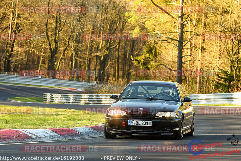 Bild #16192083 - Touristenfahrten Nürburgring Nordschleife (18.04.2022)