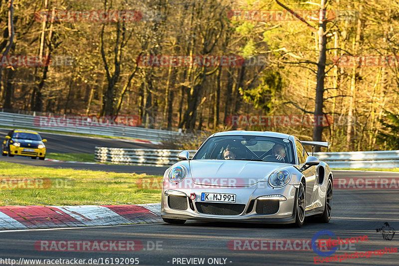 Bild #16192095 - Touristenfahrten Nürburgring Nordschleife (18.04.2022)