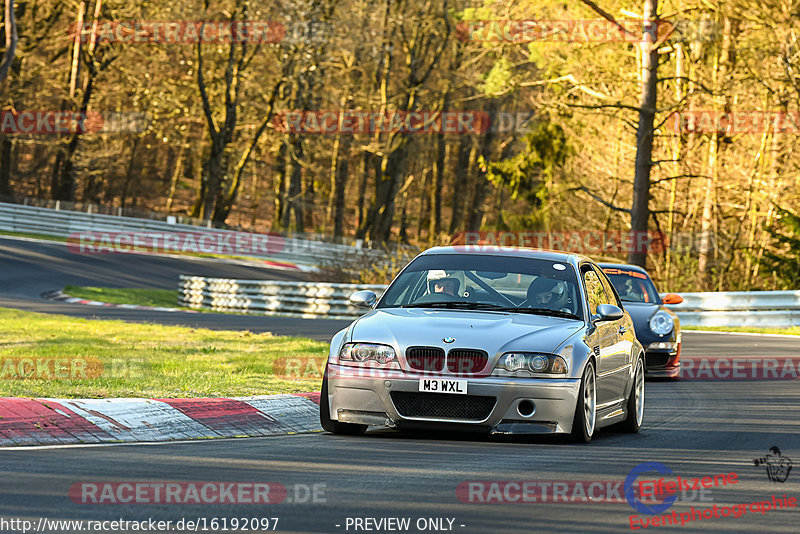 Bild #16192097 - Touristenfahrten Nürburgring Nordschleife (18.04.2022)