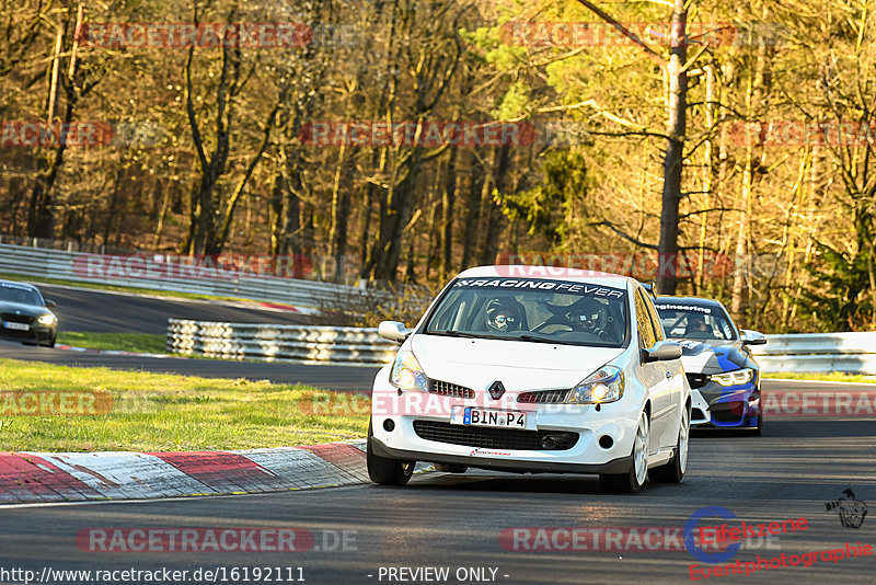 Bild #16192111 - Touristenfahrten Nürburgring Nordschleife (18.04.2022)