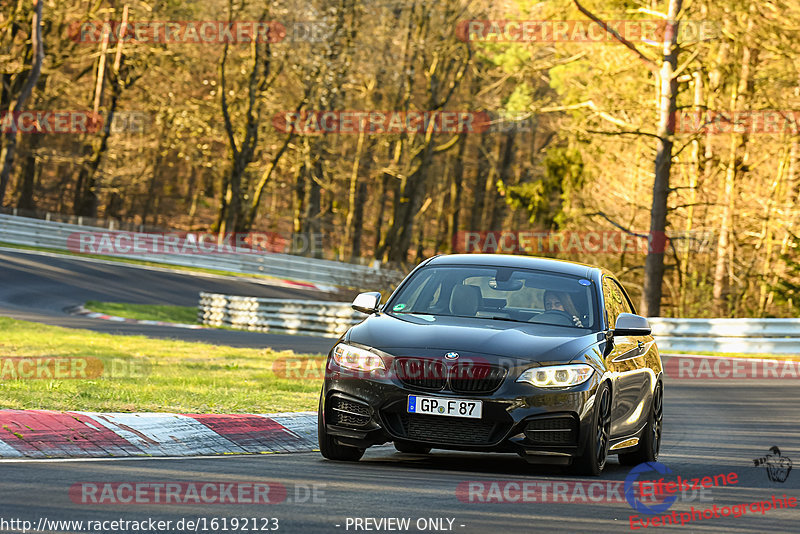 Bild #16192123 - Touristenfahrten Nürburgring Nordschleife (18.04.2022)